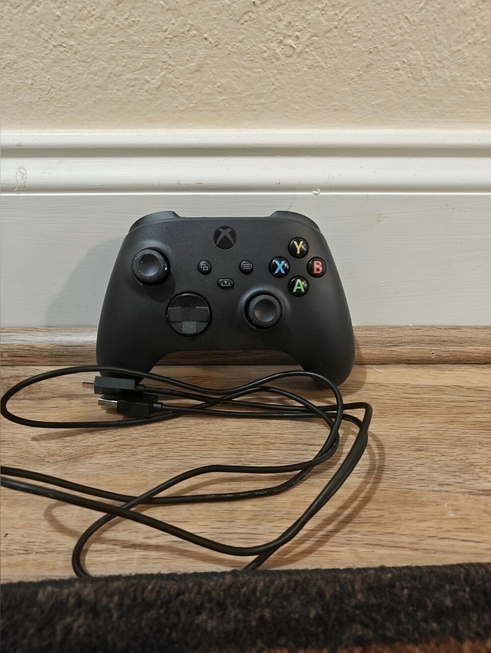 Xbox Series X/S Wireless Controller Carbon Black